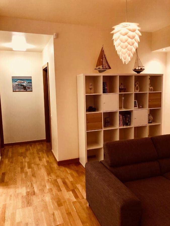 Appartement 365 à Jūrkalne Extérieur photo